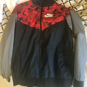 Nike windbreaker